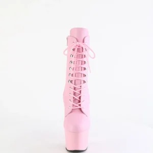 ADORE-1020 18 cm bottine talon haut femme pleaser rose