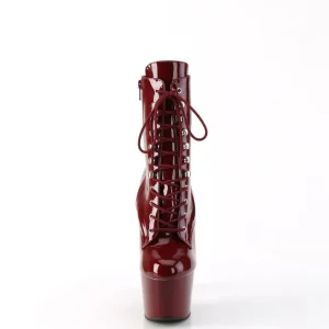 ADORE-1020 18 cm bottine talon haut femme pleaser noir