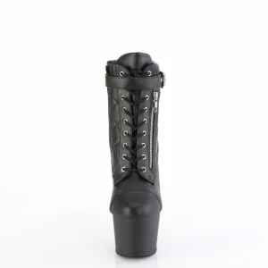 ADORE-700-05 18 cm bottine talon haut femme pleaser noir