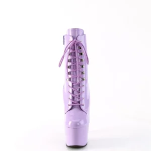 ADORE-1020 18 cm bottine talon haut femme pleaser lavande