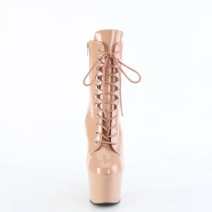 ADORE-1020 18 cm bottine talon haut femme pleaser blush