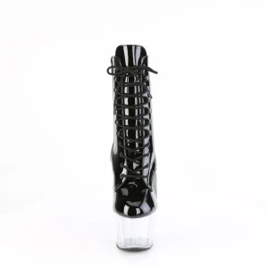 ADORE-1020 18 cm bottine talon haut femme pleaser noir