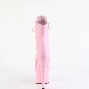 ADORE-1020 18 cm bottine talon haut femme pleaser rose