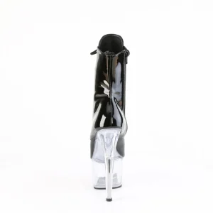 ADORE-1020 18 cm bottine talon haut femme pleaser noir