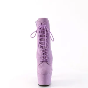 ADORE-1020FS 18 cm bottine talon haut femme pleaser lavande
