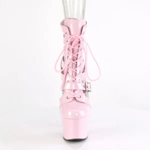 ADORE-1013MST 18 cm bottine talon haut femme pleaser rose