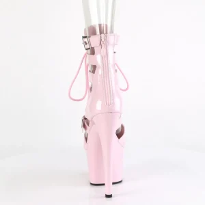 ADORE-1013MST 18 cm bottine talon haut femme pleaser rose