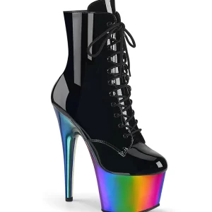 Arc en ciel 18 cm ADORE-1020RC-2 bottines pole dance