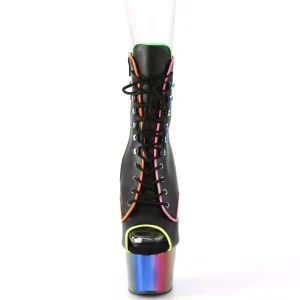 Arc en ciel 18 cm ADORE-1021RC-02 bottines pole dance