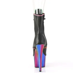 Arc en ciel 18 cm ADORE-1021RC-02 bottines pole dance