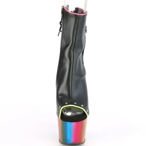 Arc en ciel 18 cm ADORE-1018RC-02 bottines pole dance