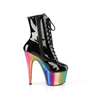 Arc en ciel 18 cm ADORE-1020RC-2 bottines pole dance