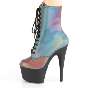 Arc en ciel 18 cm ADORE-1020REFL bottines pole dance