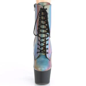 Arc en ciel 18 cm ADORE-1020REFL bottines pole dance