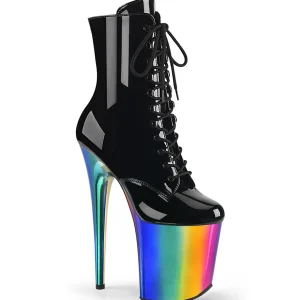 Arc en ciel 20 cm FLAMINGO-1020RC bottines pole dance