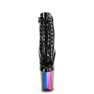 Arc en ciel 20 cm FLAMINGO-1020RC bottines pole dance