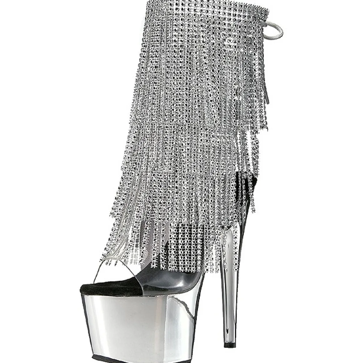 argent__cm_adorersf_botti_1.webp Argent 18 cm ADORE-1017RSF bottines a frangees pour femmes a talon