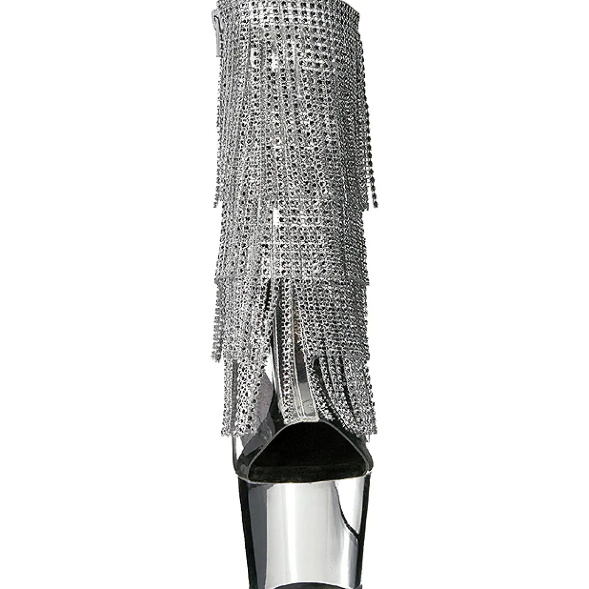 argent__cm_adorersf_botti_4.webp Argent 18 cm ADORE-1017RSF bottines a frangees pour femmes a talon