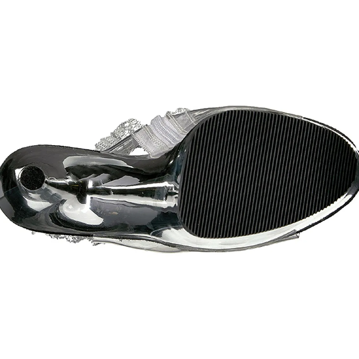 argent__cm_adorersf_botti_9.webp Argent 18 cm ADORE-1017RSF bottines a frangees pour femmes a talon