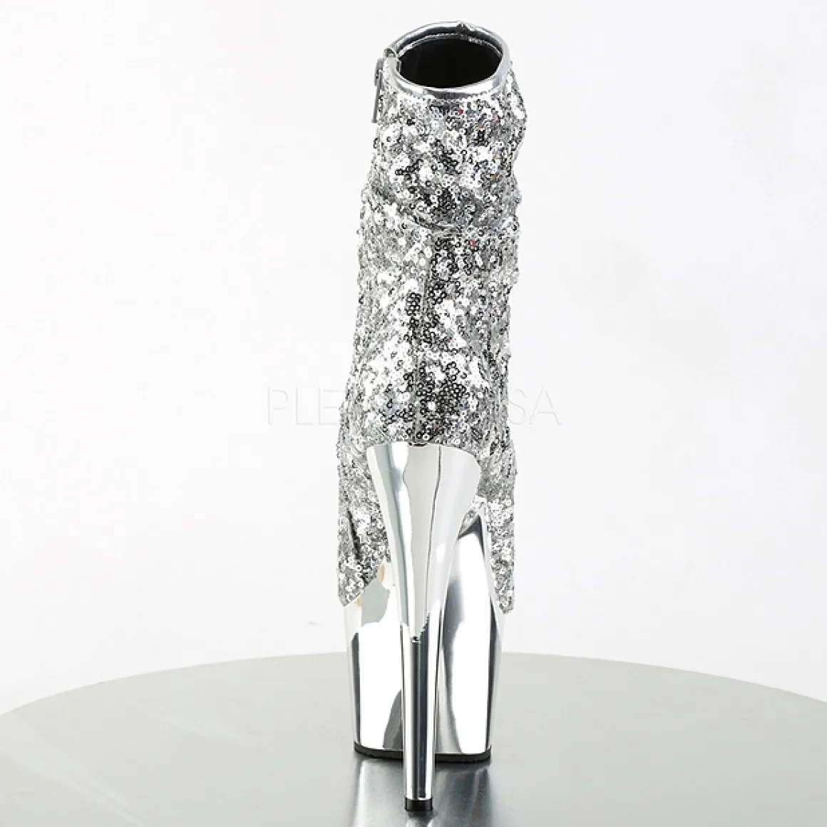 argent__cm_adoresq_bottin_4.webp Argent 18 cm ADORE-1008SQ bottines a paillettes pour femmes