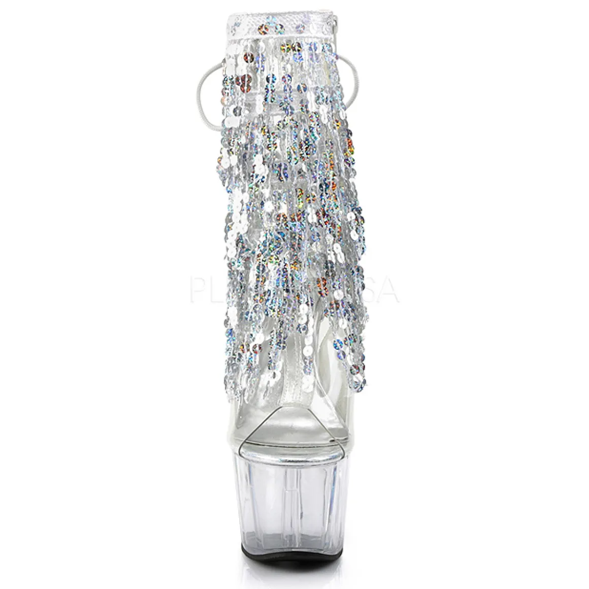 argent__cm_adoresqf_botti_3.webp Argent 18 cm ADORE-1017SQF bottines à paillettes pour frangees
