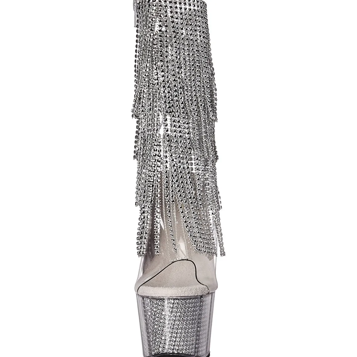 argent__cm_adoresrs_botti_4.webp Argent 18 cm ADORE-1017SRS bottines a frangees pour femmes a talon