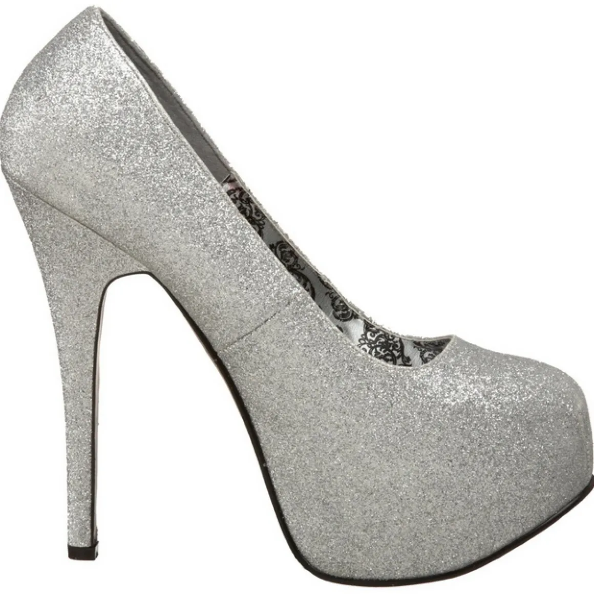 argent_etincelle__cm_burl_2.webp Argent Etincelle 14,5 cm Burlesque TEEZE-31G Platform Escarpins Chaussures
