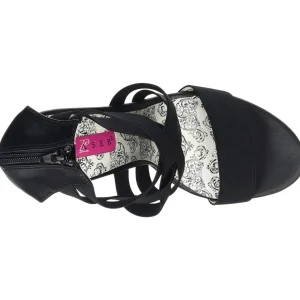 Bande Élastique 14,5 cm Burlesque TEEZE-47W pieds larges hauts talons pour homme