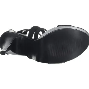 Bande Élastique 14,5 cm Burlesque TEEZE-47W pieds larges hauts talons pour homme