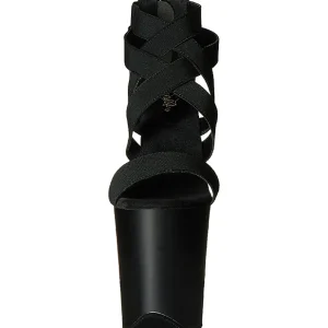 Bande Élastique 20 cm FLAMINGO-869 Plateforme Chaussures Talon Haut