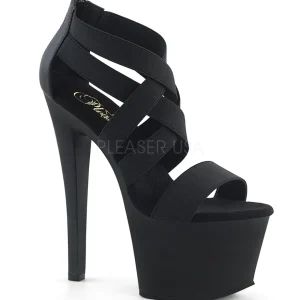 Bande Élastique 18 cm SKY-369 Plateforme Chaussures Talon Haut
