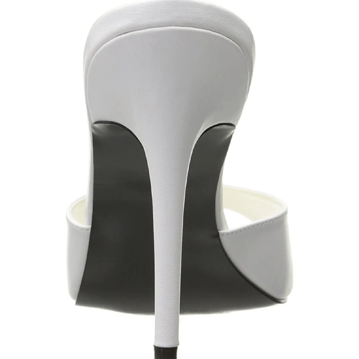 blanc__cm_classique_mules_3.webp Blanc 10 cm CLASSIQUE-01 mules talons hauts