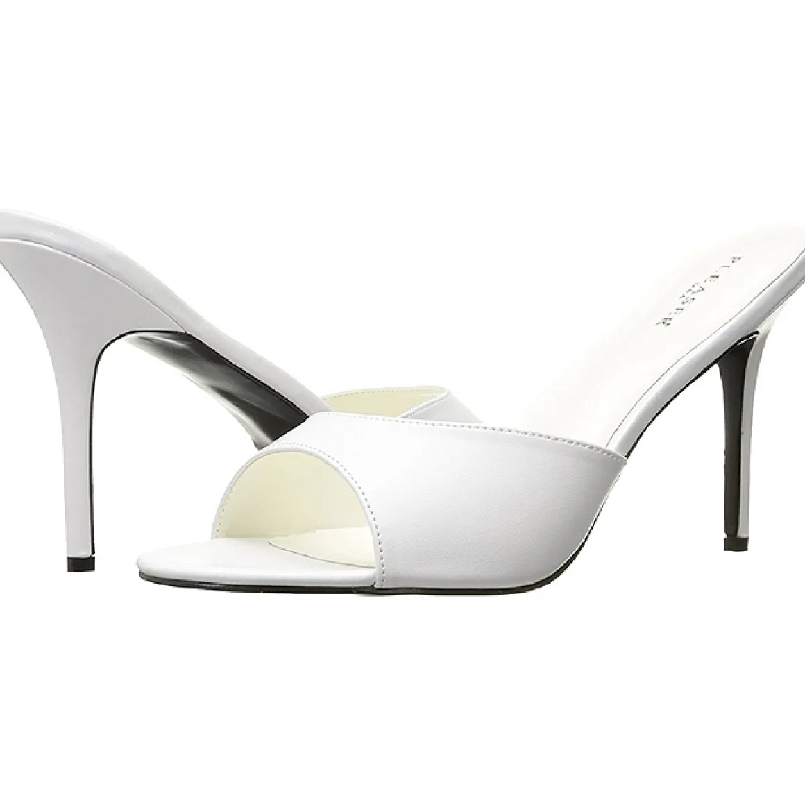 blanc__cm_classique_mules_5.webp Blanc 10 cm CLASSIQUE-01 mules talons hauts