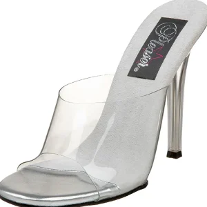 Blanc 11,5 cm FABULICIOUS GALA-01 mules talons hauts