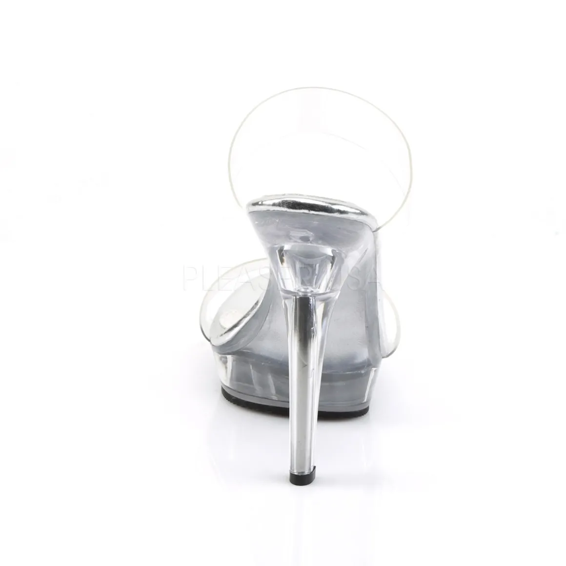 blanc__cm_fabulicious_lip_4.webp Blanc 13 cm Fabulicious LIP-102-1 Plateforme Mules Hautes