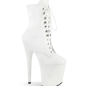 Blanc 20 cm FLAMINGO-1020WR bottillons et riccianera plateformes