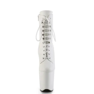 Blanc 20 cm FLAMINGO-1020WR bottillons et riccianera plateformes