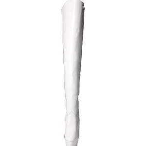 Blanc 15 cm KISS-3010 Cuissardes Bottes Plateforme