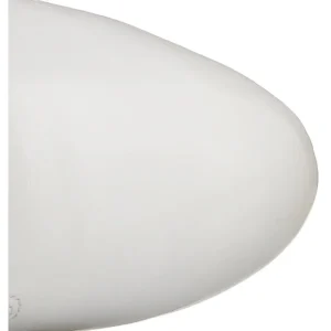 Blanc 15 cm KISS-3010 Cuissardes Bottes Plateforme