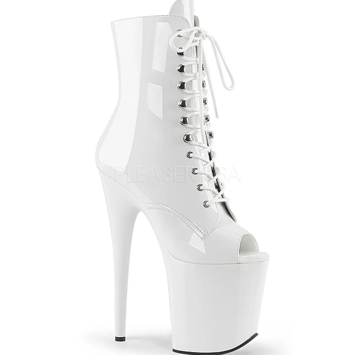 blanc_verni__cm_flamingo__0.webp Blanc Verni 20 cm FLAMINGO-1021 bottines plateforme pour femmes