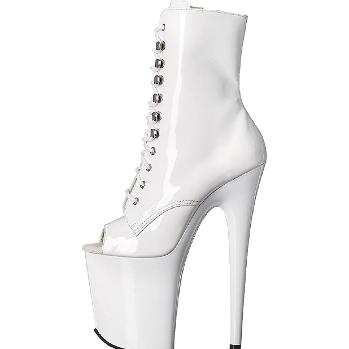 blanc_verni__cm_flamingo__2.webp Blanc Verni 20 cm FLAMINGO-1021 bottines plateforme pour femmes