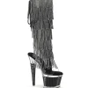 Bottines pierre strass 18 cm SPECTATOR2017RSF bottines talons hauts pleaser