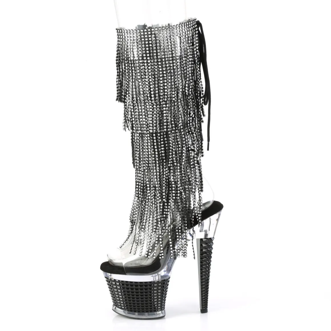 bottines_pierre_strass__c_2.webp Bottines pierre strass 18 cm SPECTATOR2017RSF bottines talons hauts pleaser