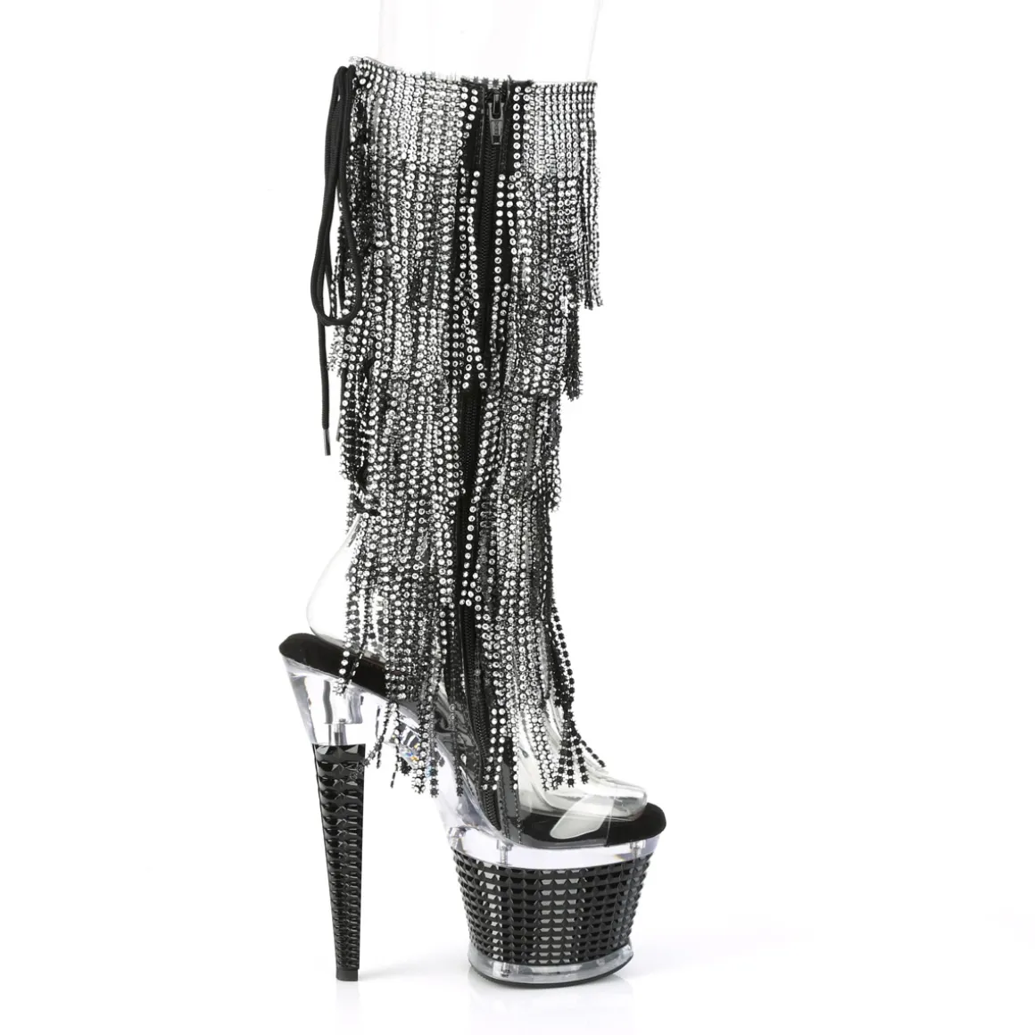 bottines_pierre_strass__c_4.webp Bottines pierre strass 18 cm SPECTATOR2017RSF bottines talons hauts pleaser