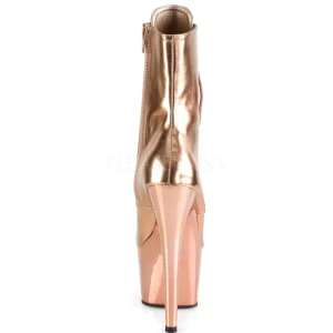 Dorée Verni 18 cm ADORE-1020 bottines plateforme pour femmes