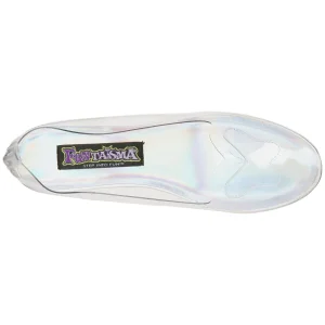 Escarpins transparents 5 cm CRYSTAL-103 escarpins de princesse chaussures cosplay