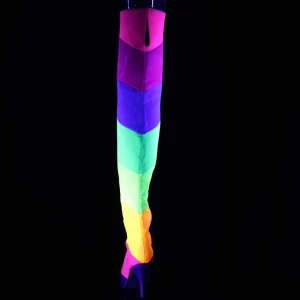 Etinceler 10 cm DREAM-3012RBG Bottes pour Drag Queen