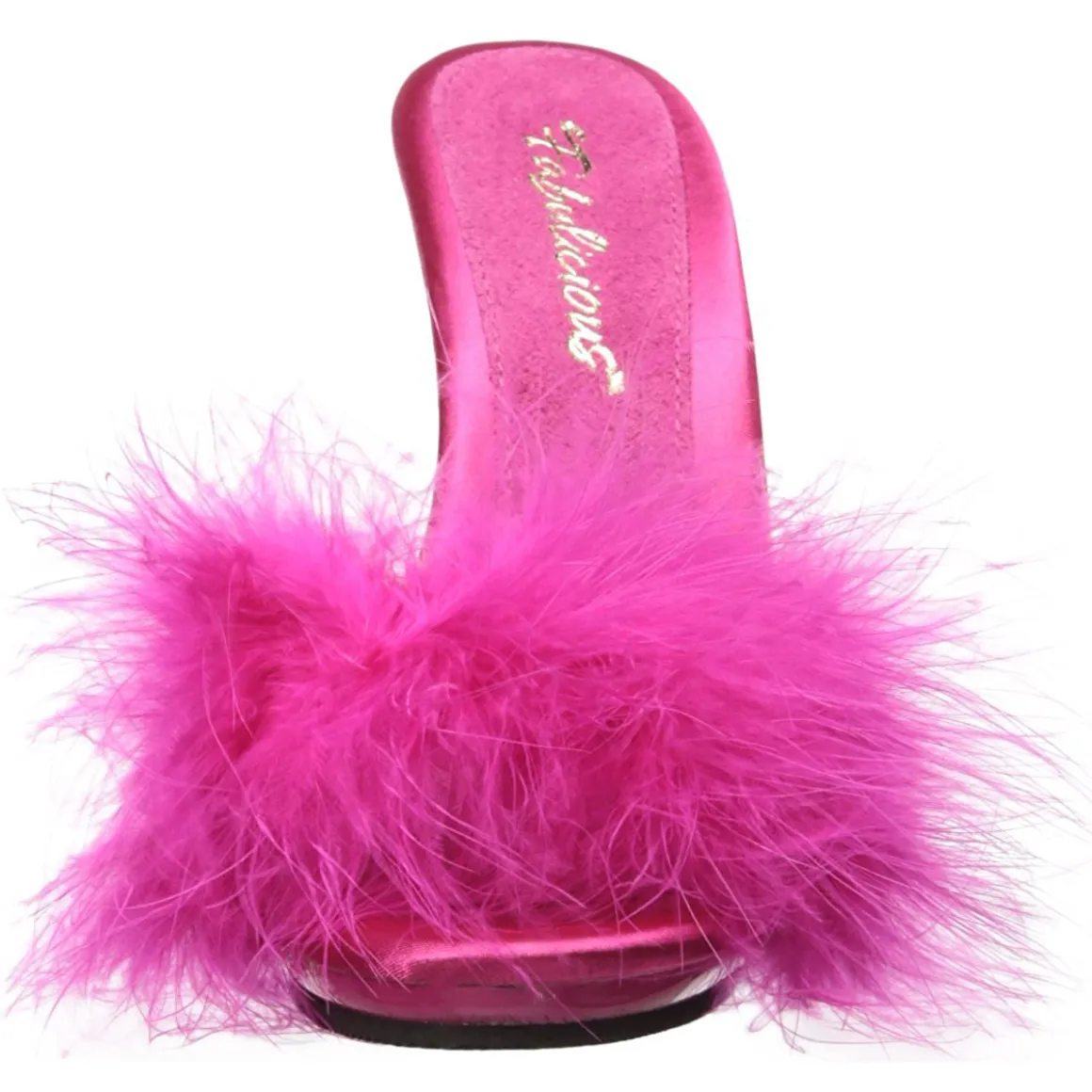fuchsia__cm_poisef_plumes_4.webp Fuchsia 13 cm POISE-501F plumes de marabout Mules Chaussures