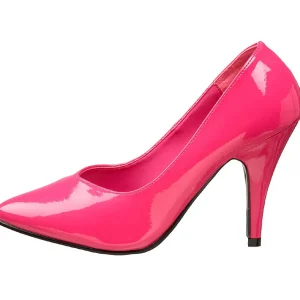 Fuchsia Verni 10 cm DREAM-420 escarpins à talons hauts