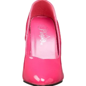 Fuchsia Verni 10 cm DREAM-420 escarpins à talons hauts